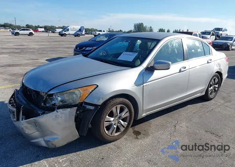 2010 Honda Accord 2.4 Lx from USA, damaged, VIN 1HGCP2F35AA172351